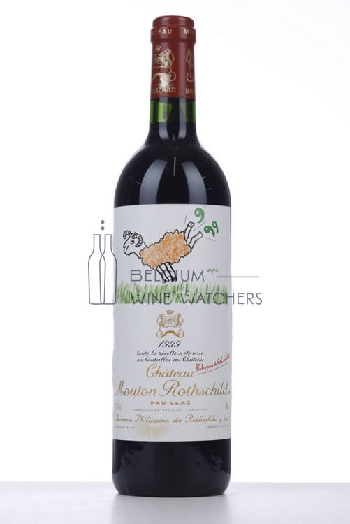 Image de 1999 MOUTON ROTHSCHILD